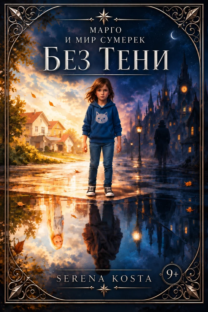 Без тени